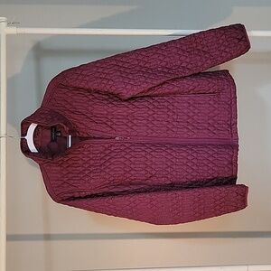 Lands End sz L Packable Quilted Jacket